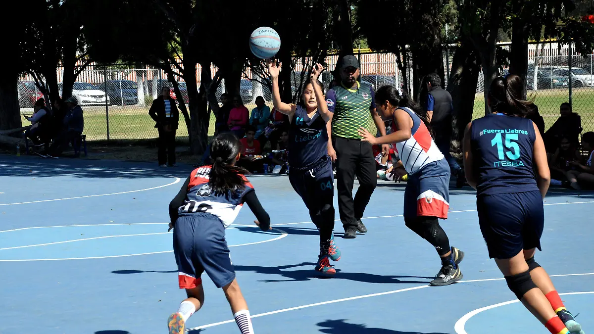 Las actividades deportivas